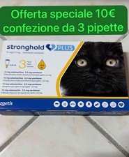 Stronghold Spot-on Gatto