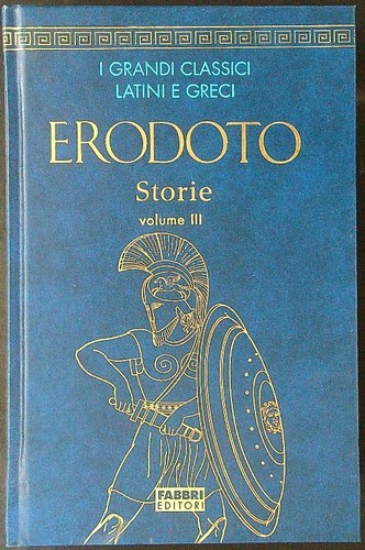 Storie iii erodoto fabbri 2007 - iii,