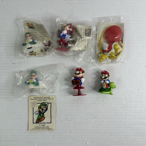 Mcdonald happy meal toys - happy,