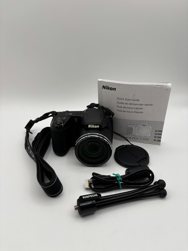 Nikon coolpix l320 - nikon,