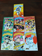 Piccolo lotto fumetti manga " Sobakkasu  " Play Press Publishing