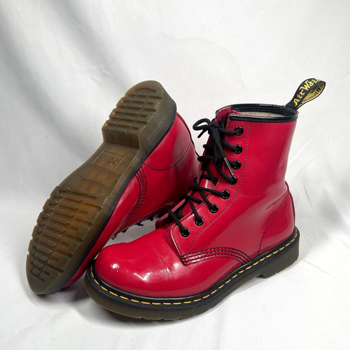 Martens stivali donna - da,