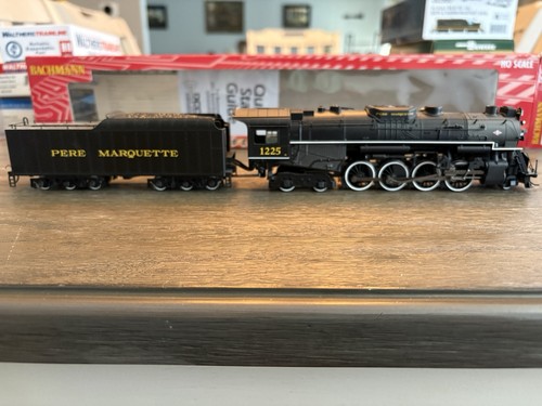 Locomotiva vapore bachmann - locomotiva,