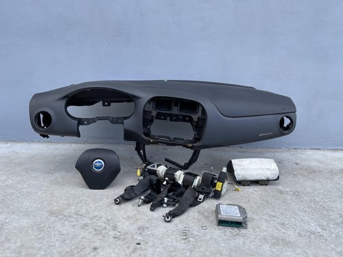 Cruscotto completo airbag - cruscotto,