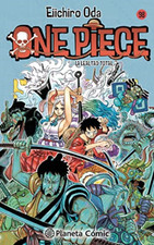 One Piece n� 98 - Spanish
