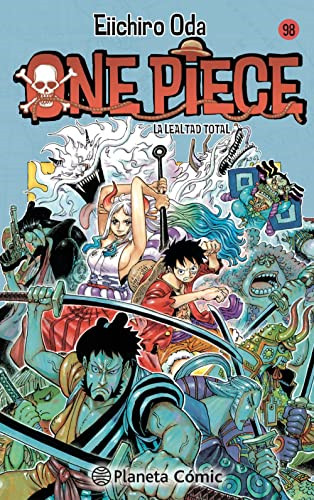One piece spanish - piece,
