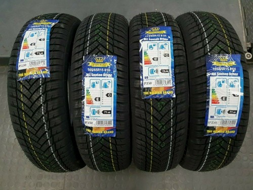 Set gomme imperial - gomme, 165/65