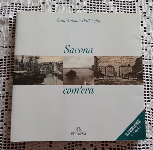 Savona com era gian antonio - savona,
