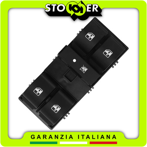 Pulsantiera lato guida - pulsantiera,