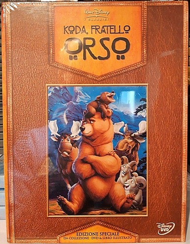 Koda fratello orso - orso, ed