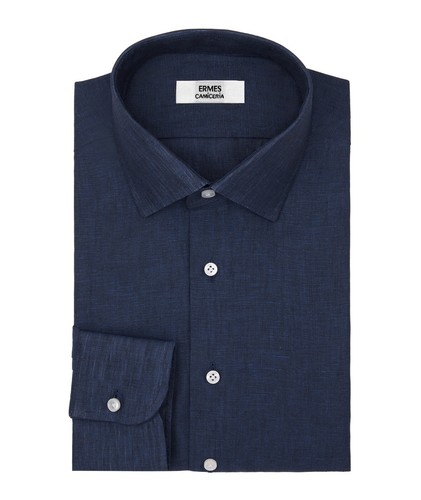Camicia uomo blu - camicia, |