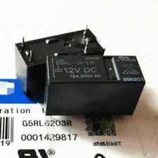 1Pz G5RL-1A-LN Relè di