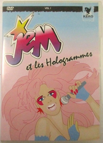 Dvd jem les - jem,
