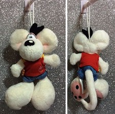 DIDDL RED T-SHIRT STRAWBERRY