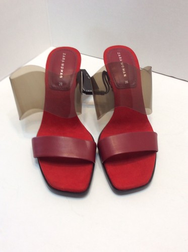 Sandali mules zara donna - sandali,