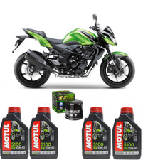 KIT TAGLIANDO OLIO MOTUL 5100