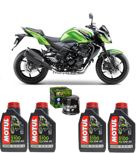 Kit tagliando olio - tagliando, 5100