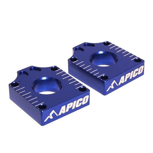 Blocchi assale apico blu - assale,