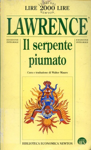 1995 serpente piumiato - il,