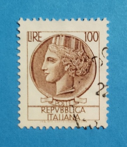 H701 italia italy 1968 - h701-,