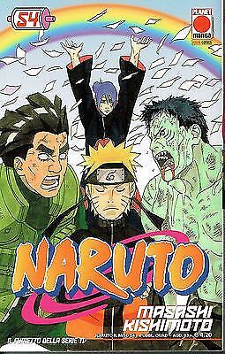 Naruto mito di masashi - naruto, il