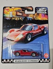Hot Wheels Boulevard # 19 '69