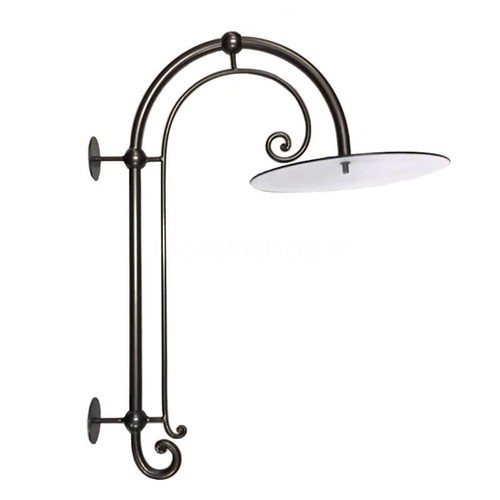 Morelli lampione ferro - morelli,