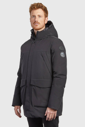 Giubbotto parka uomo canadiens - giubbotto,