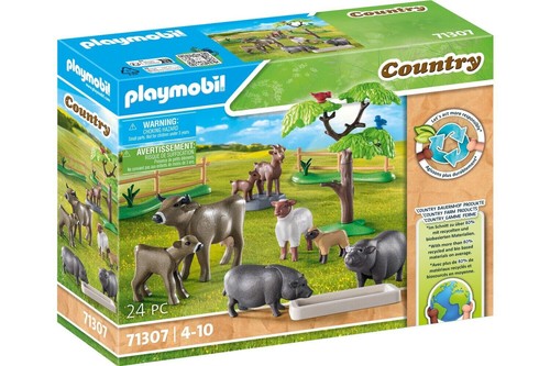 Playmobil country 71307 - country,