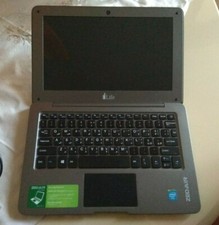 I-Life ZED Air Mini Notebook 10.6 inch e alimentatore IL301