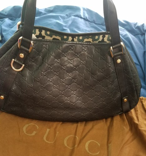 Borsa gucci guccissima - gucci, pelham