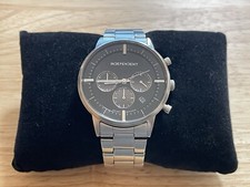 Orologio analogico cronografo