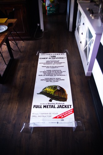 Giacca full metal stanley - giacca,