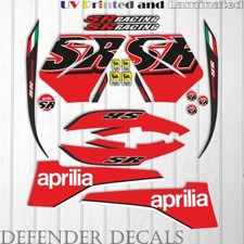 Kit Grafica Adesivi