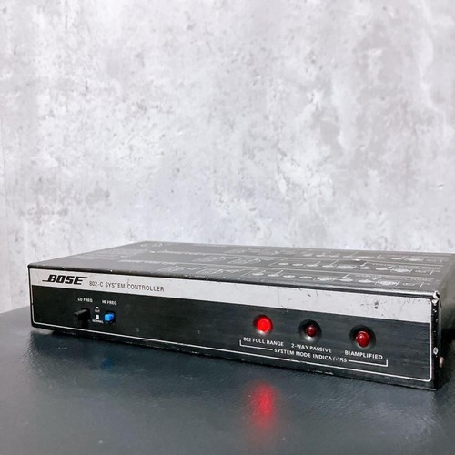 Controller sistema bose - controller,