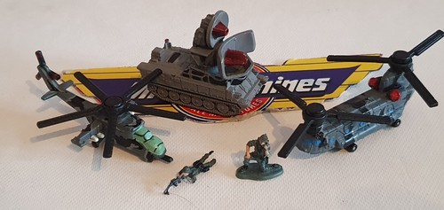 Micro machines galoob terror - micro,