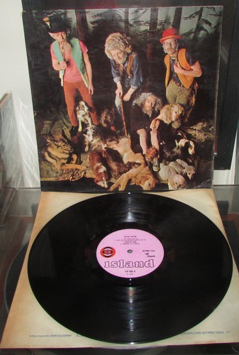 Jethro tull this - jethro, 1st