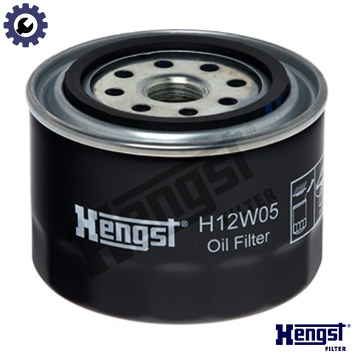 Filtro olio h12w05 per - olio, lada