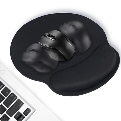 Tappetino mouse ergonomico - tappetino, con