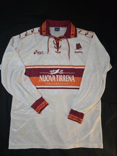 Maglia roma balbo 1994 - balbo,