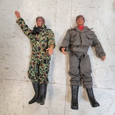 Figurina Vintage Mattel Big