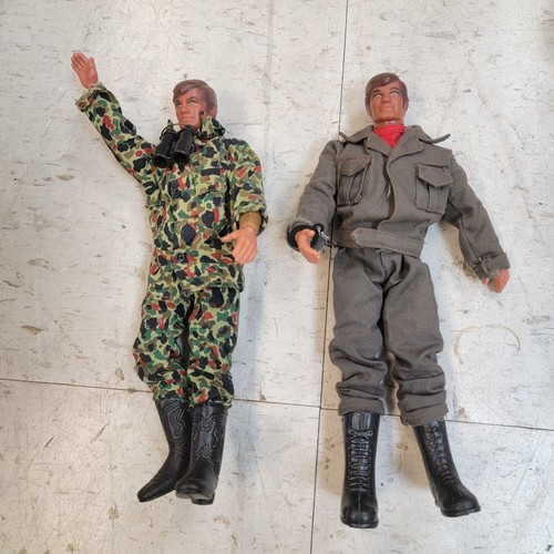 Figurina vintage mattel big - mattel,