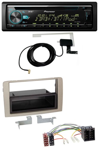 Pioneer mp3 aux - mp3,