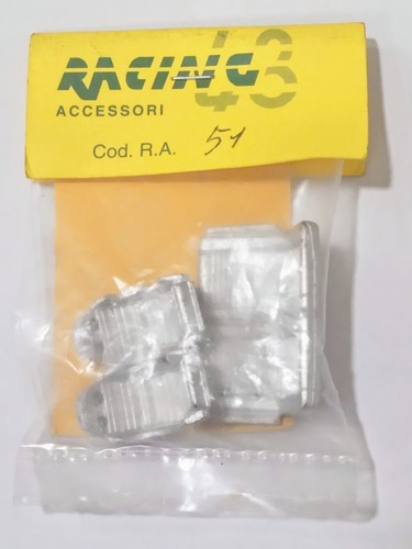 Racing set sedili recaro - racing, 43