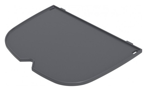 Weber piastra ghisa - piastra,