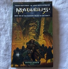 DAN ABNETT Malleus  EISENHORN