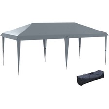 Gazebo da Giardino Pop-up 6x3