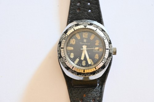 Rare montre lip dauphine - montre,