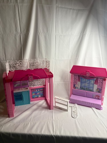 Barbie glam casa vacanze - barbie,