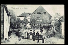 OVARO (Udine). CARNIA. Antiche